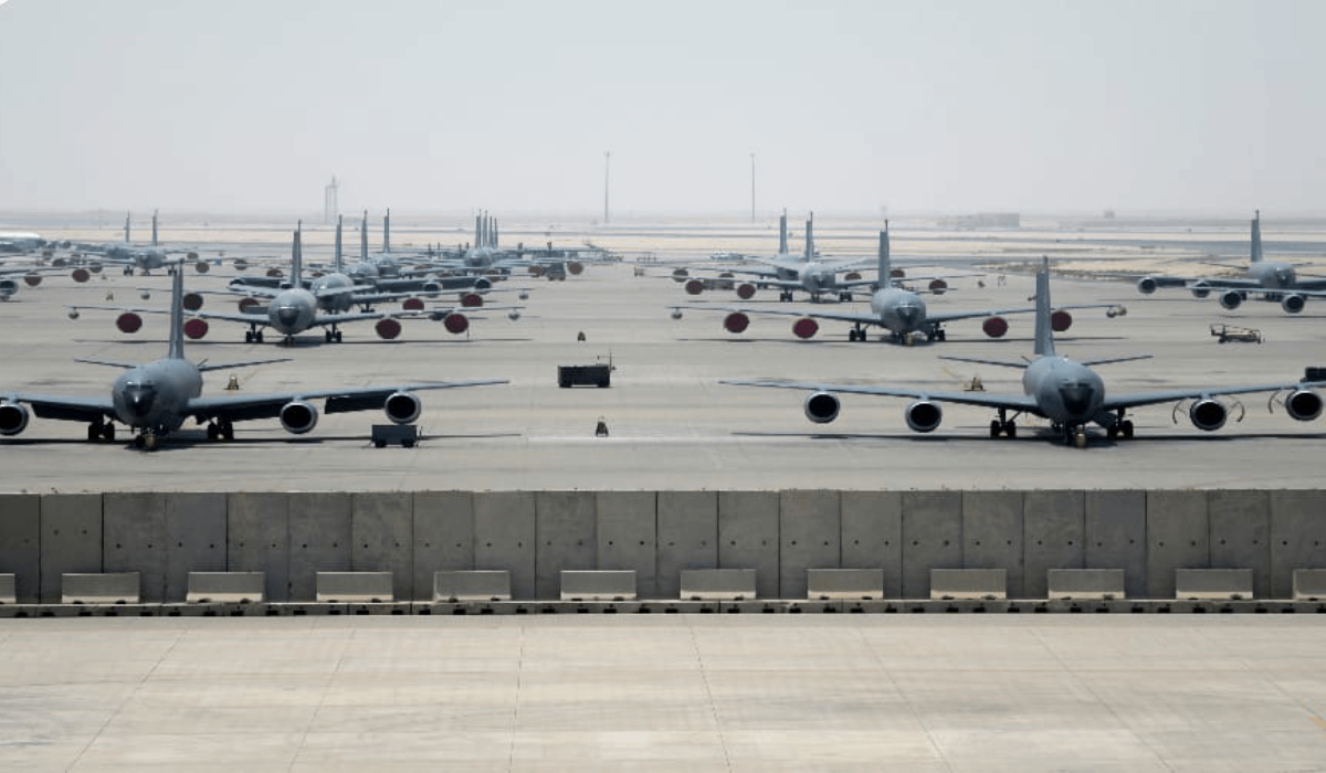 Joint Tactical Exercise of GCC Security Agencies